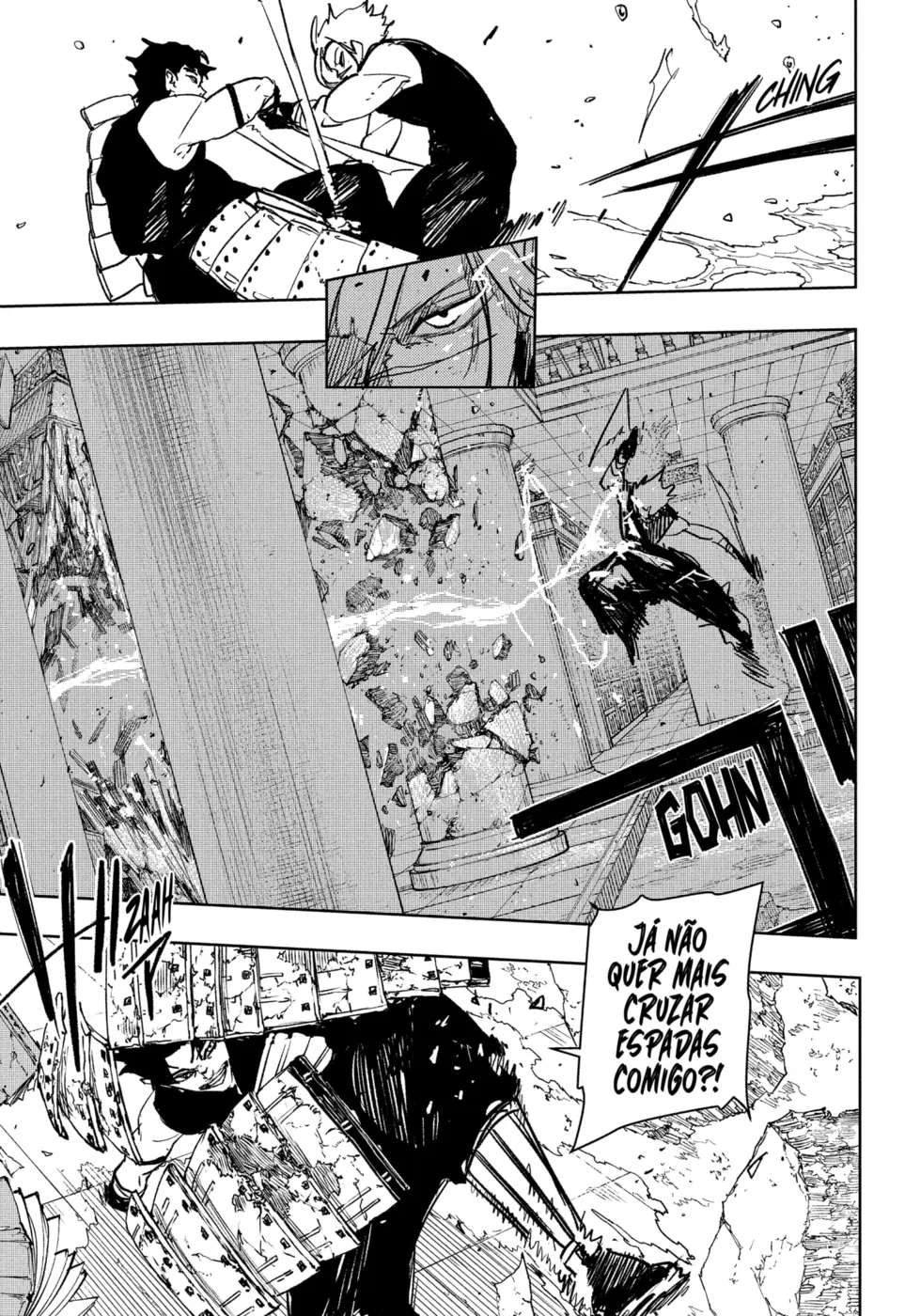 Read KagurabachiPT Manga Online