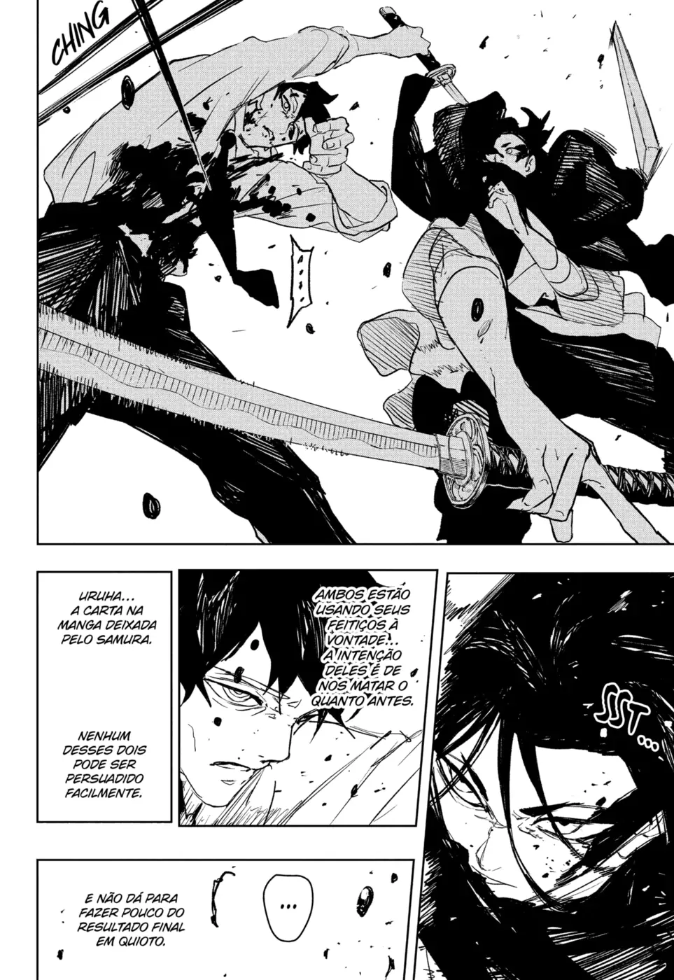 Read KagurabachiPT Manga Online