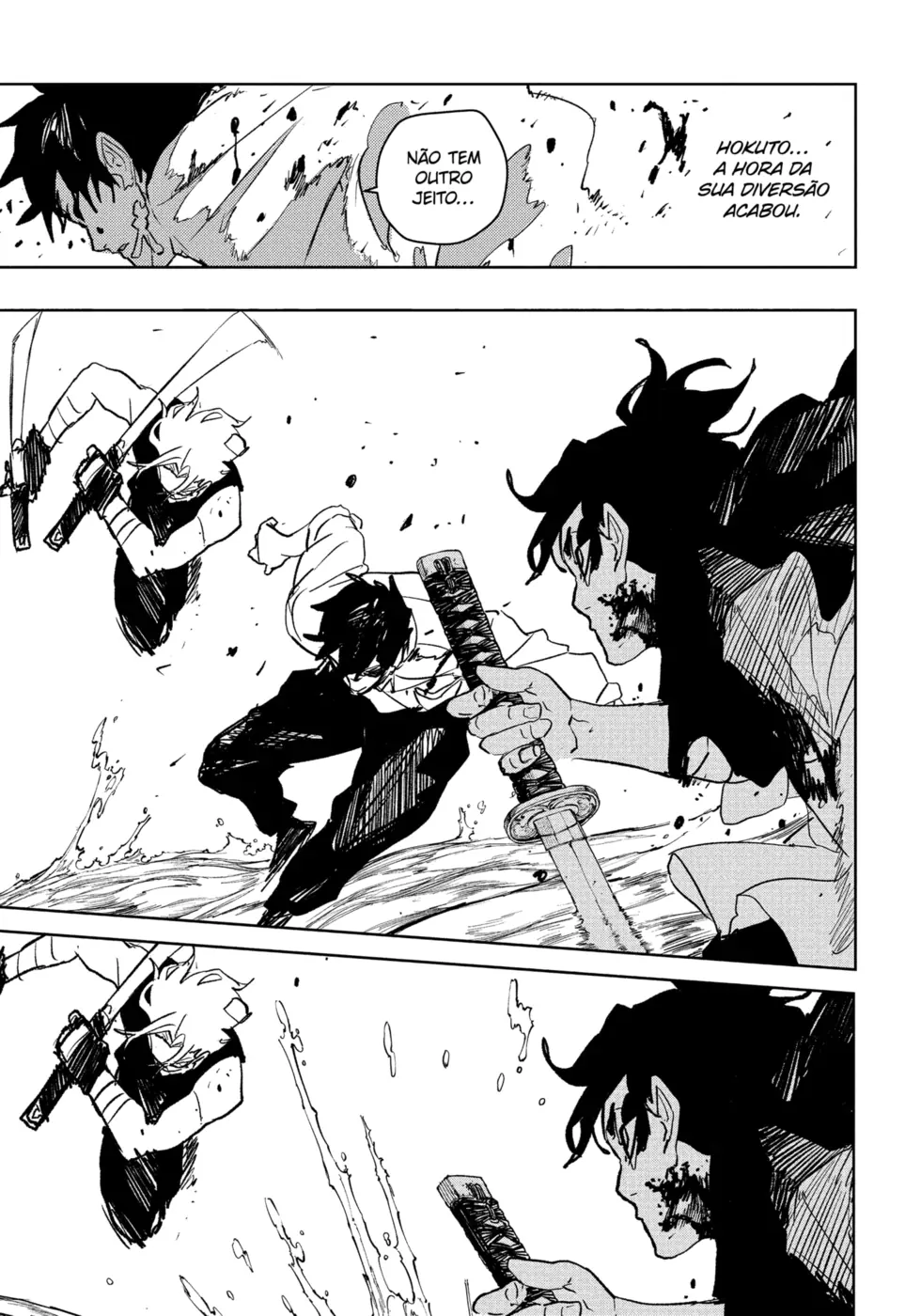 Read KagurabachiPT Manga Online