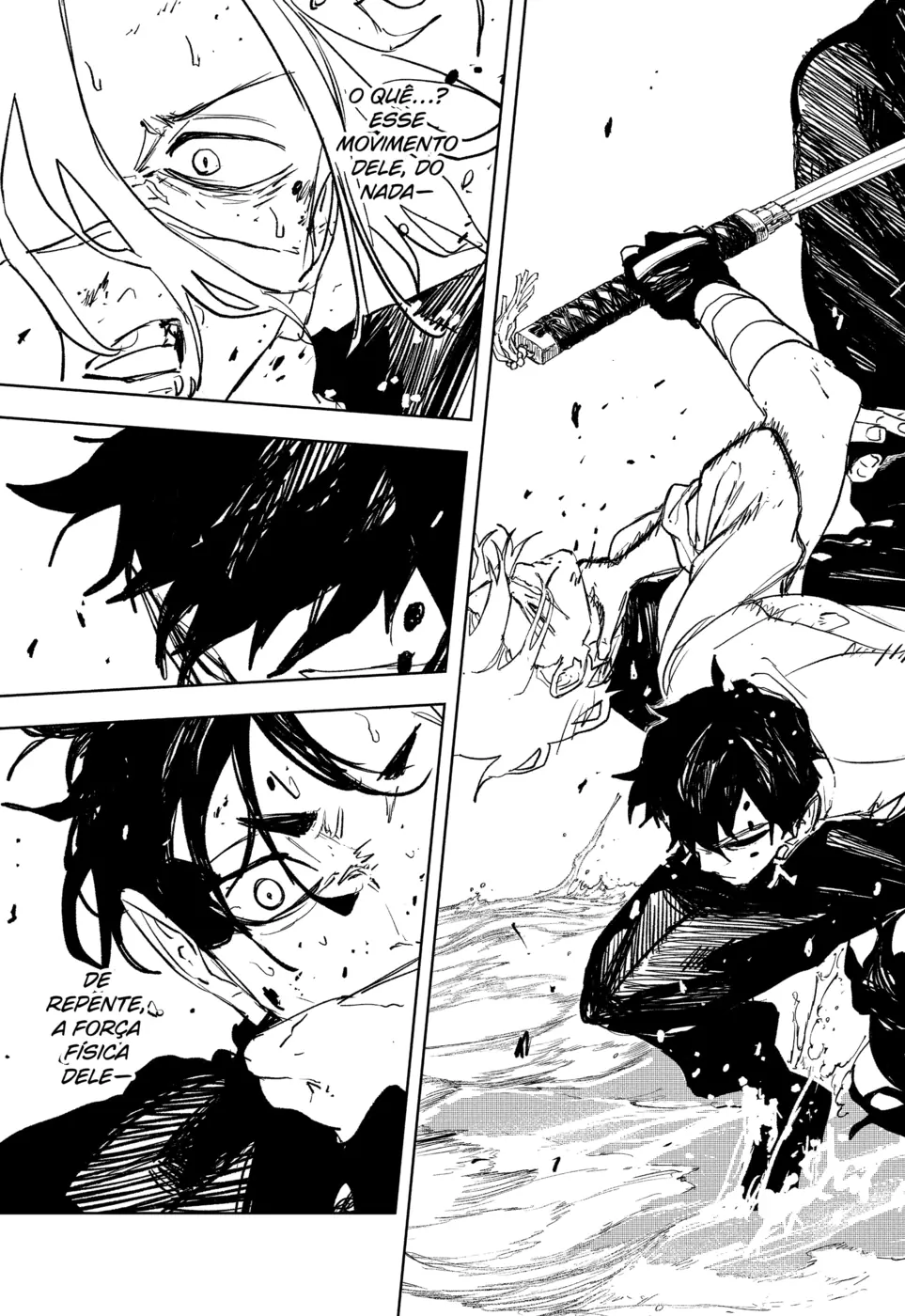 Read KagurabachiPT Manga Online