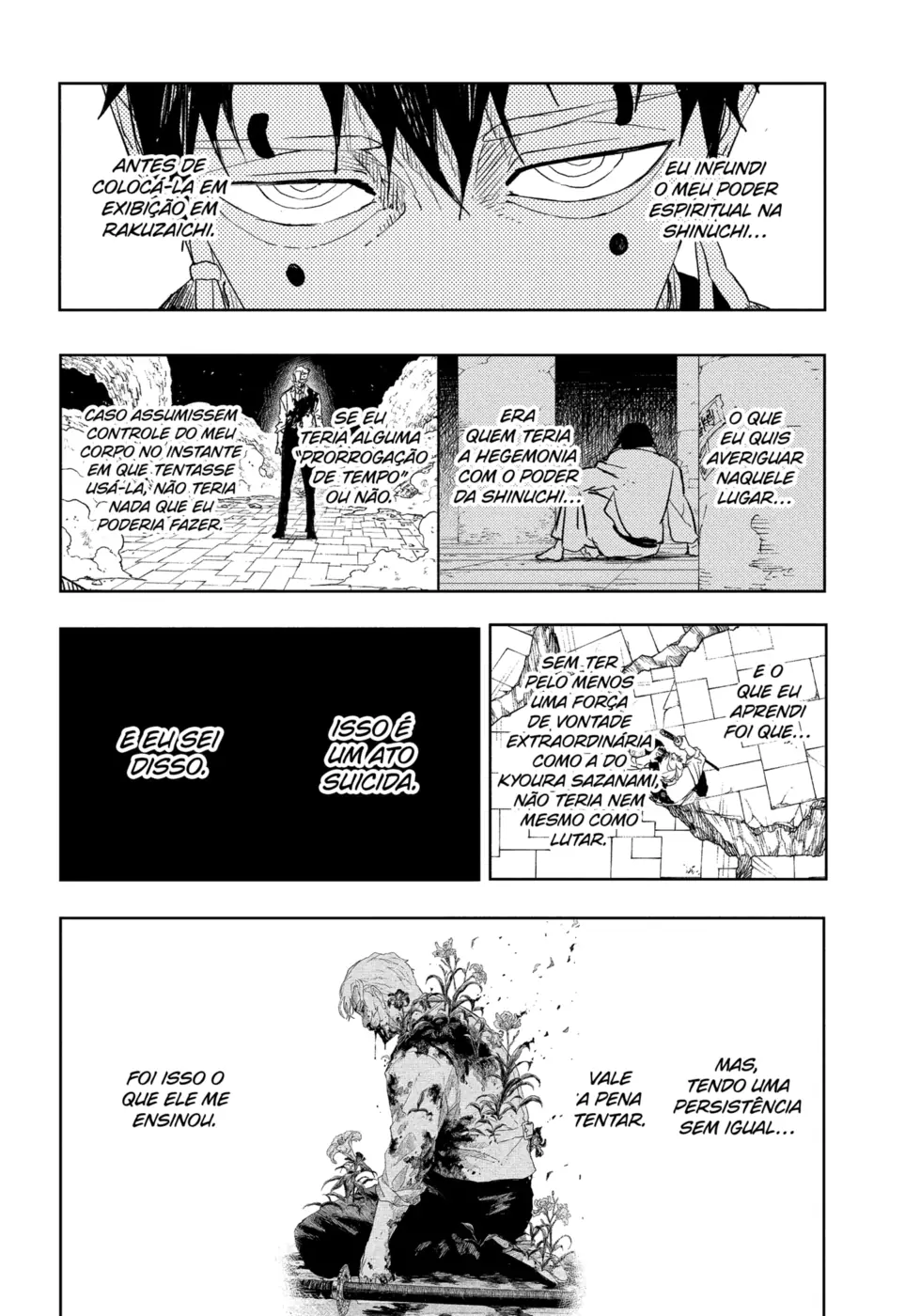 Read KagurabachiPT Manga Online