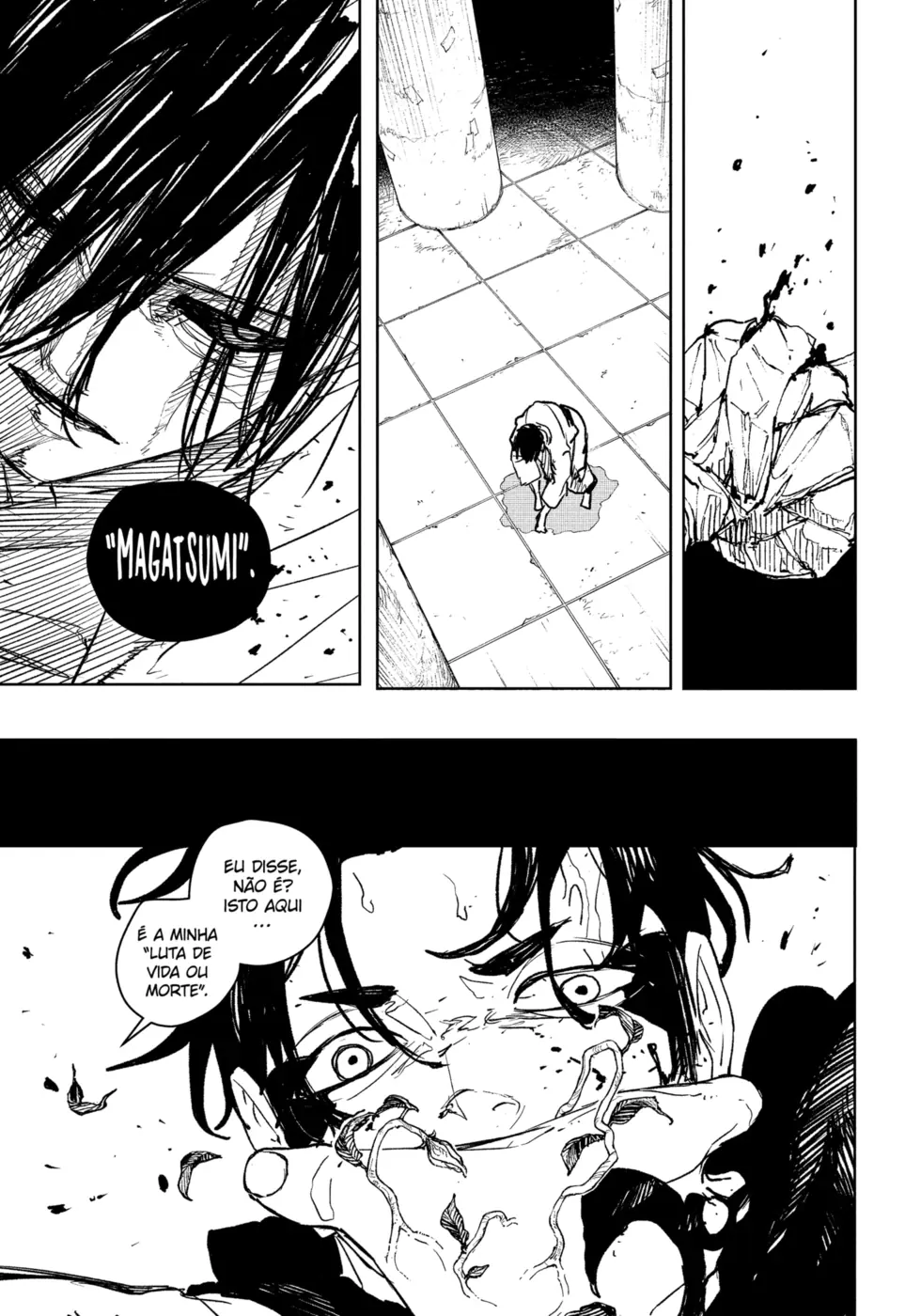 Read KagurabachiPT Manga Online