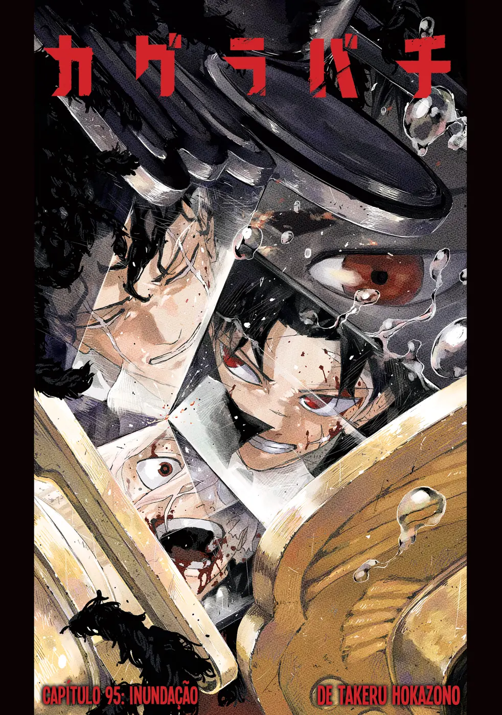Read KagurabachiPT Manga Online