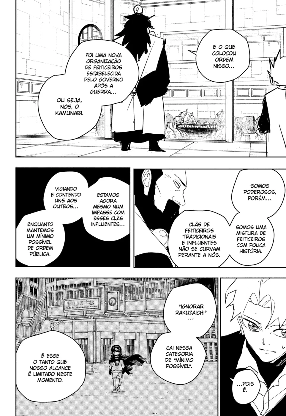 Read KagurabachiPT Manga Online