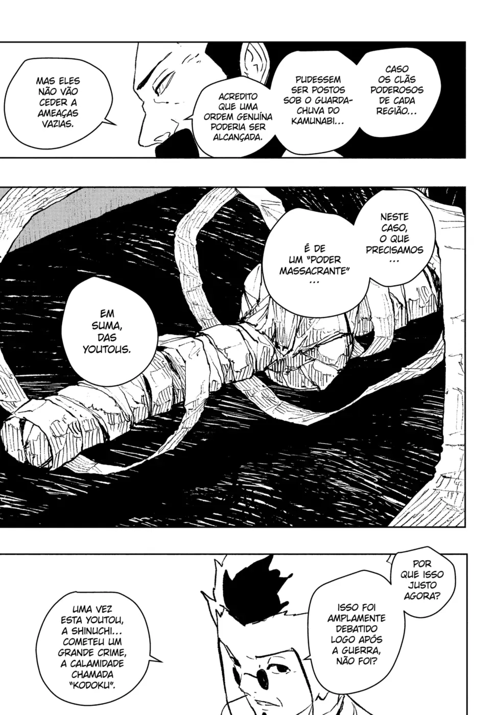 Read KagurabachiPT Manga Online