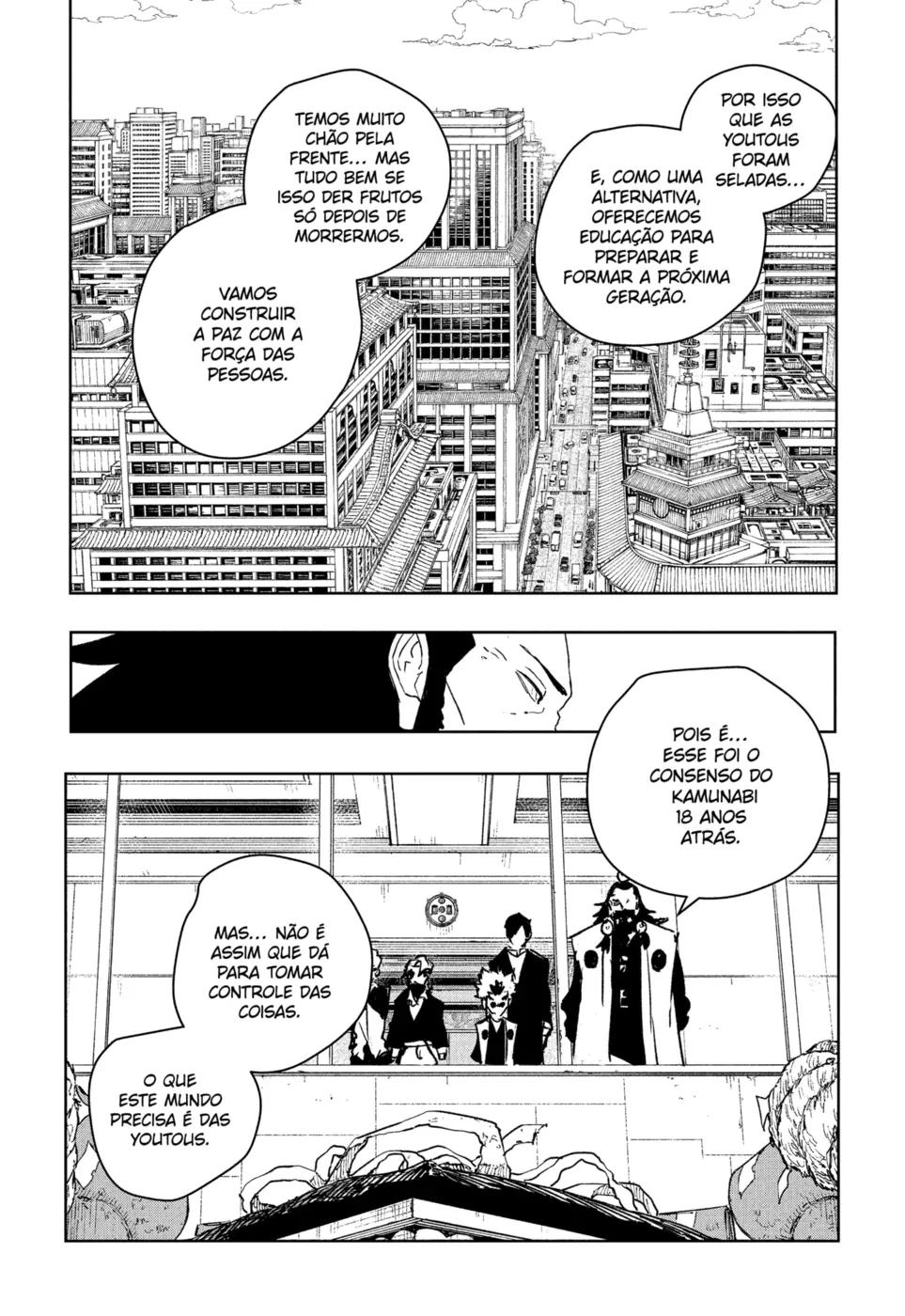 Read KagurabachiPT Manga Online