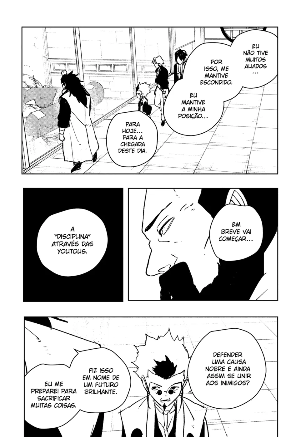 Read KagurabachiPT Manga Online