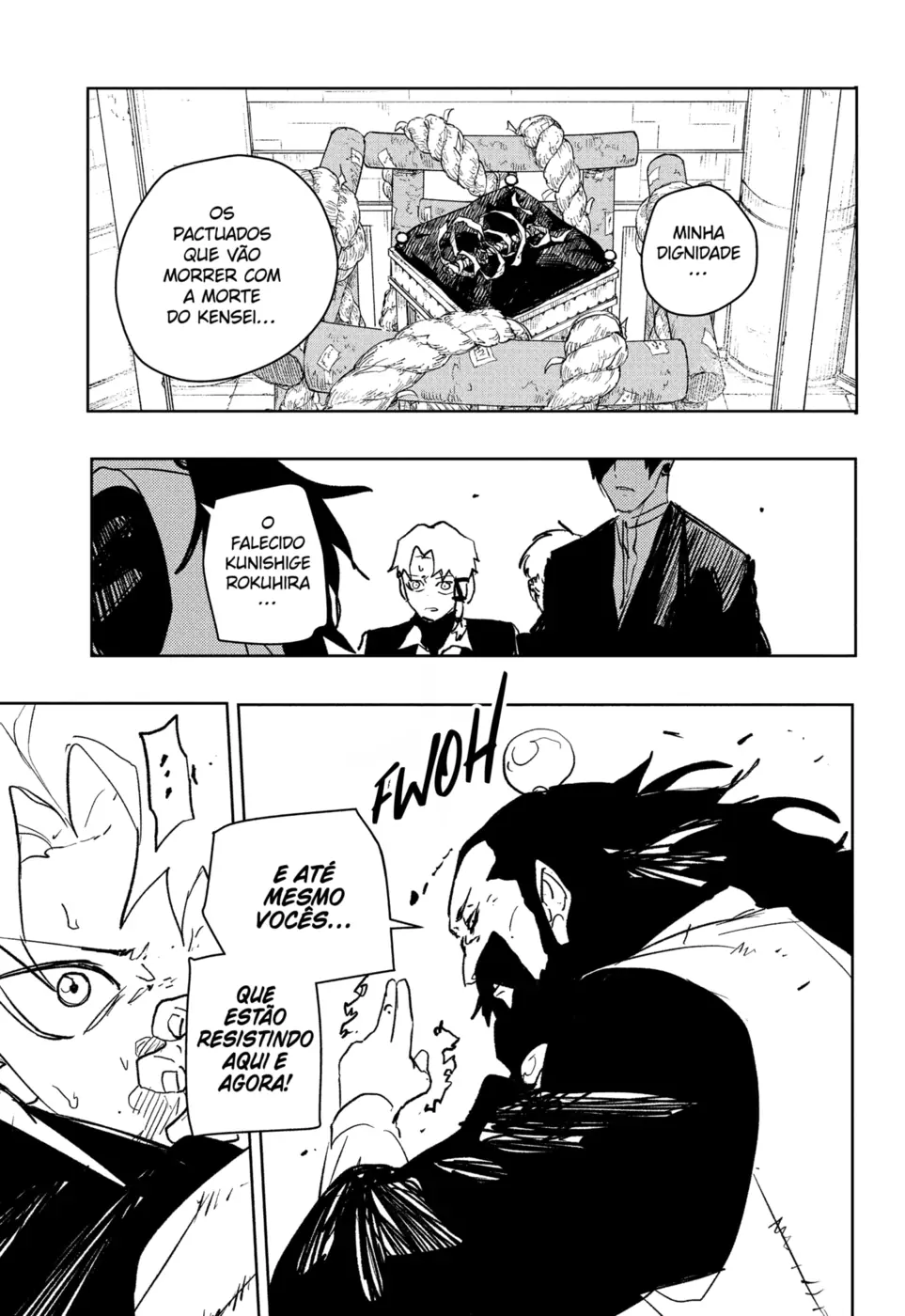 Read KagurabachiPT Manga Online