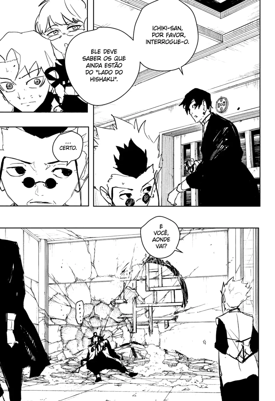 Read KagurabachiPT Manga Online