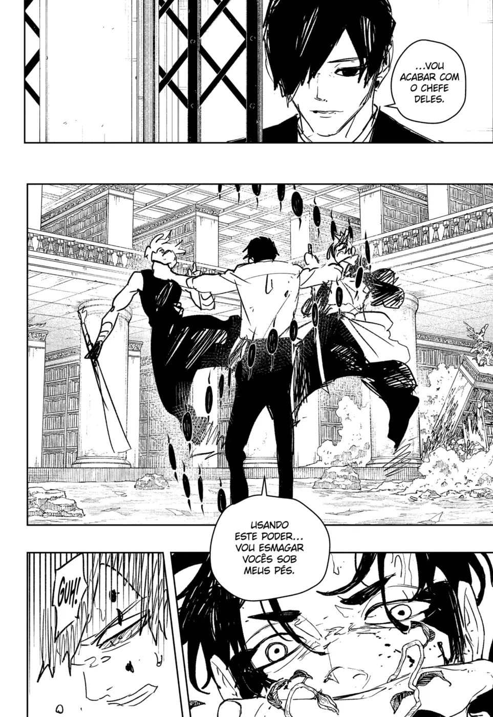 Read KagurabachiPT Manga Online