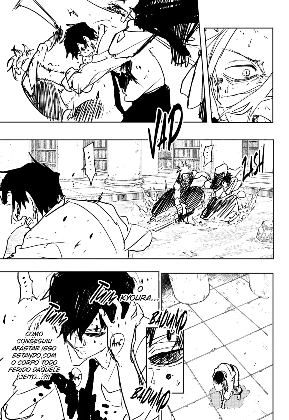 Read KagurabachiPT Manga Online