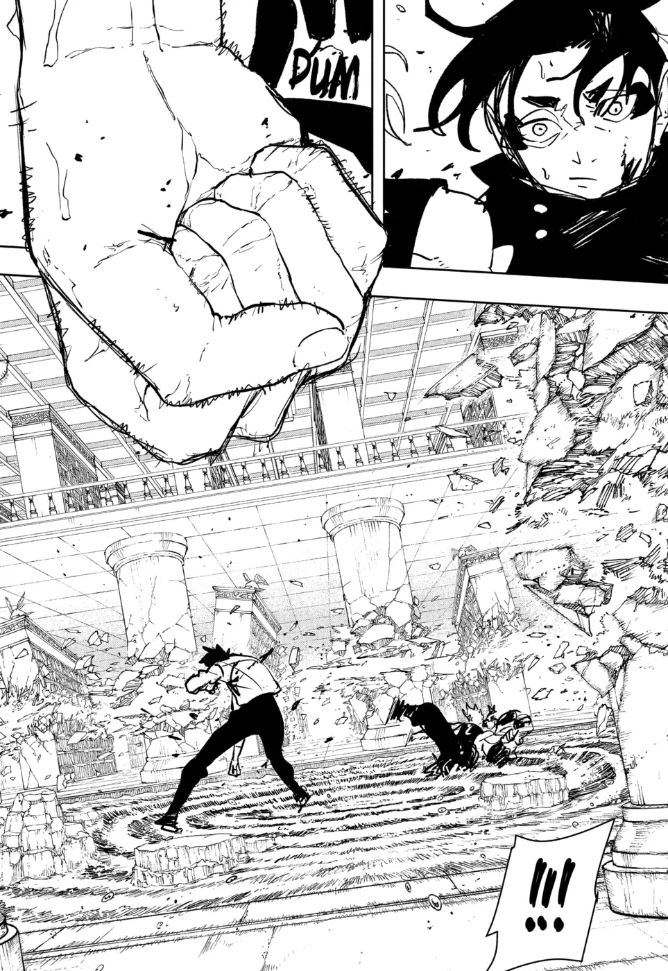 Read KagurabachiPT Manga Online