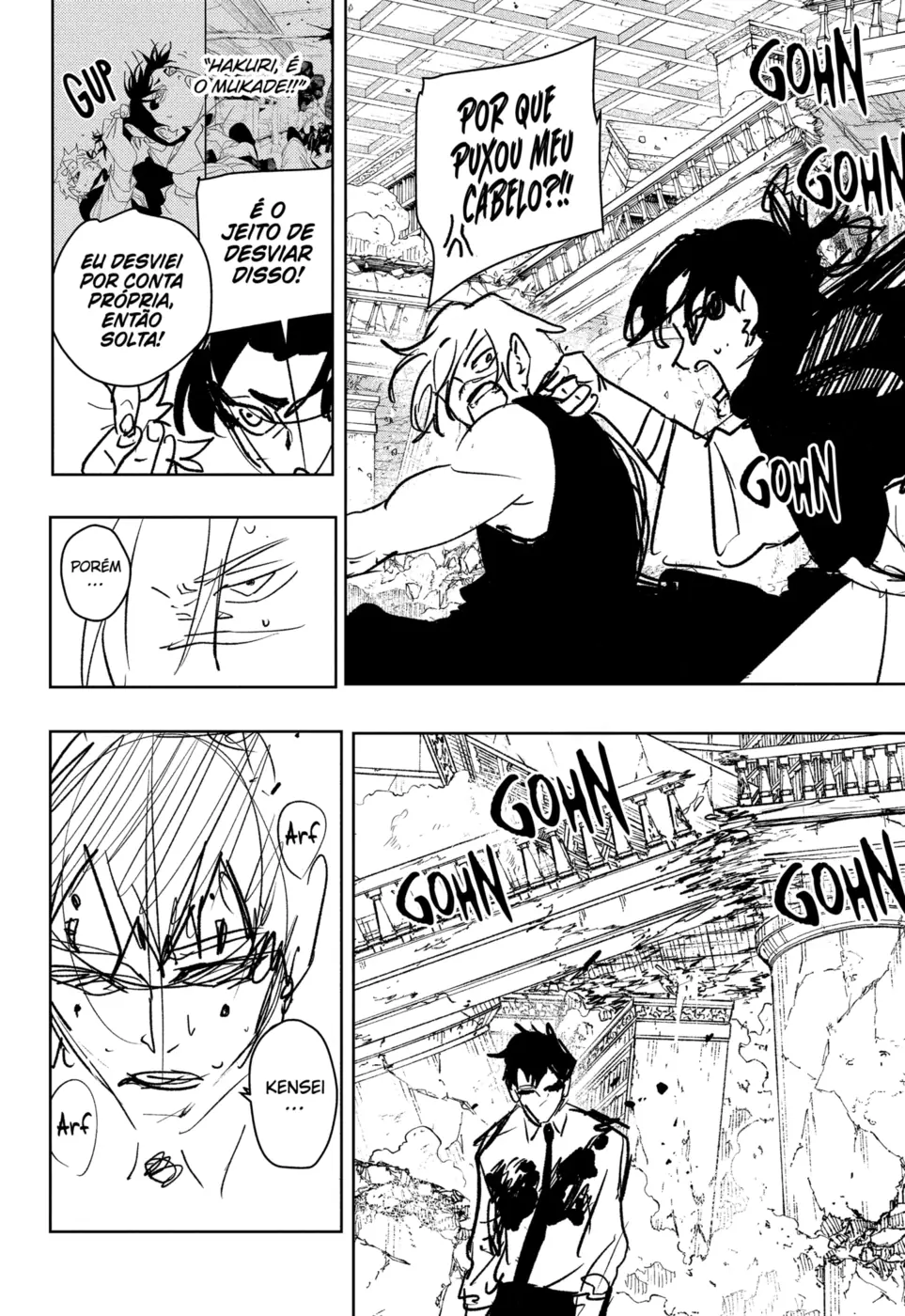 Read KagurabachiPT Manga Online