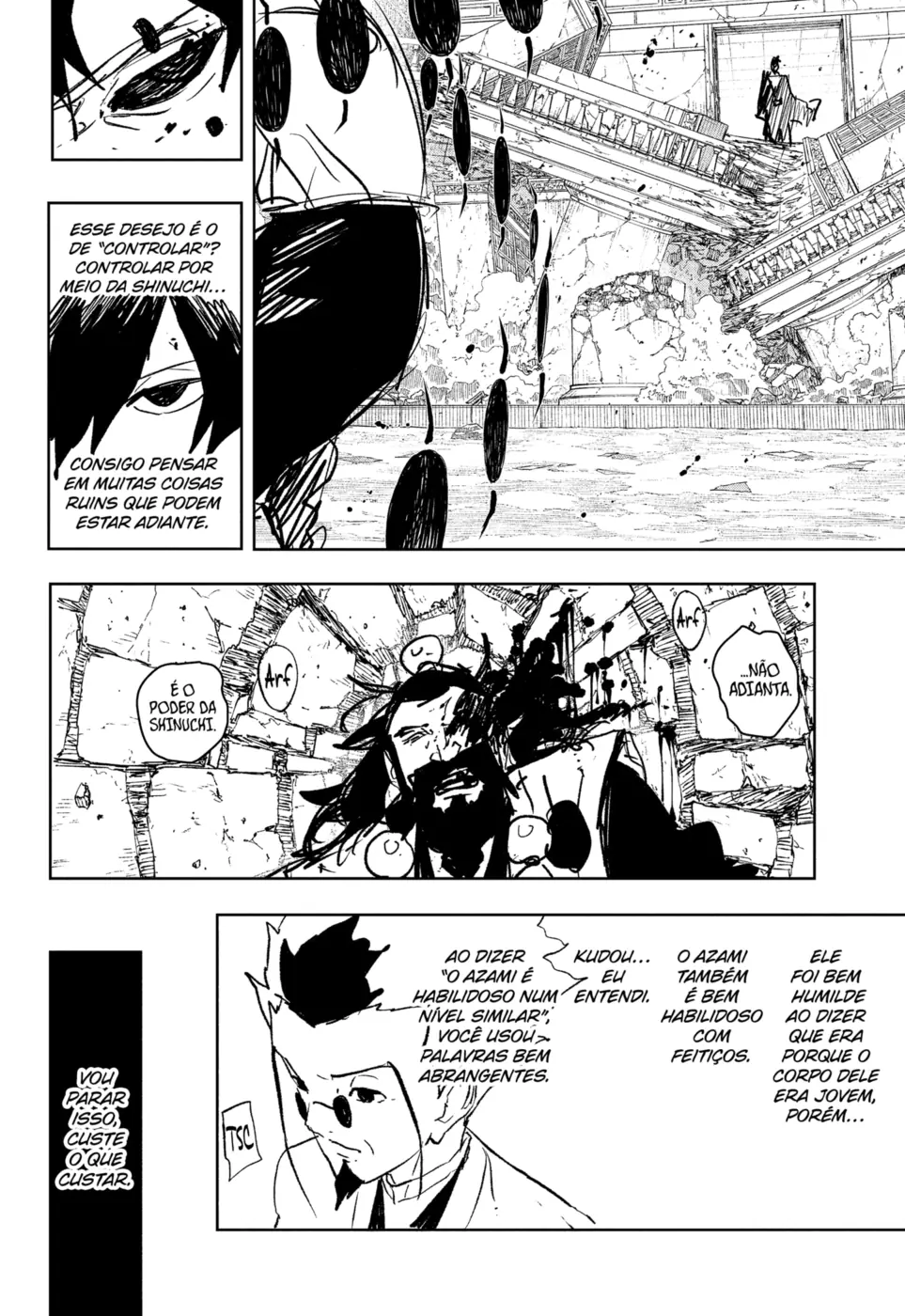 Read KagurabachiPT Manga Online