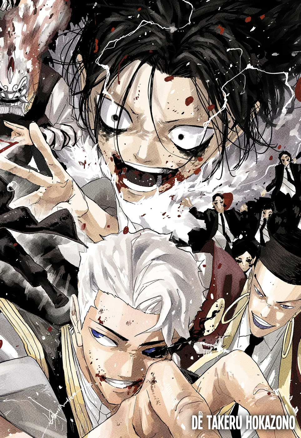 Read KagurabachiPT Manga Online
