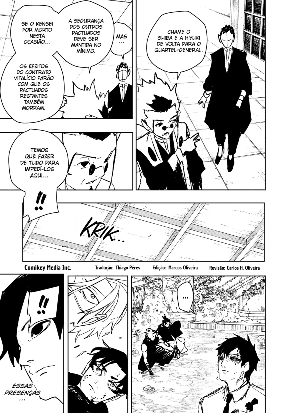 Read KagurabachiPT Manga Online