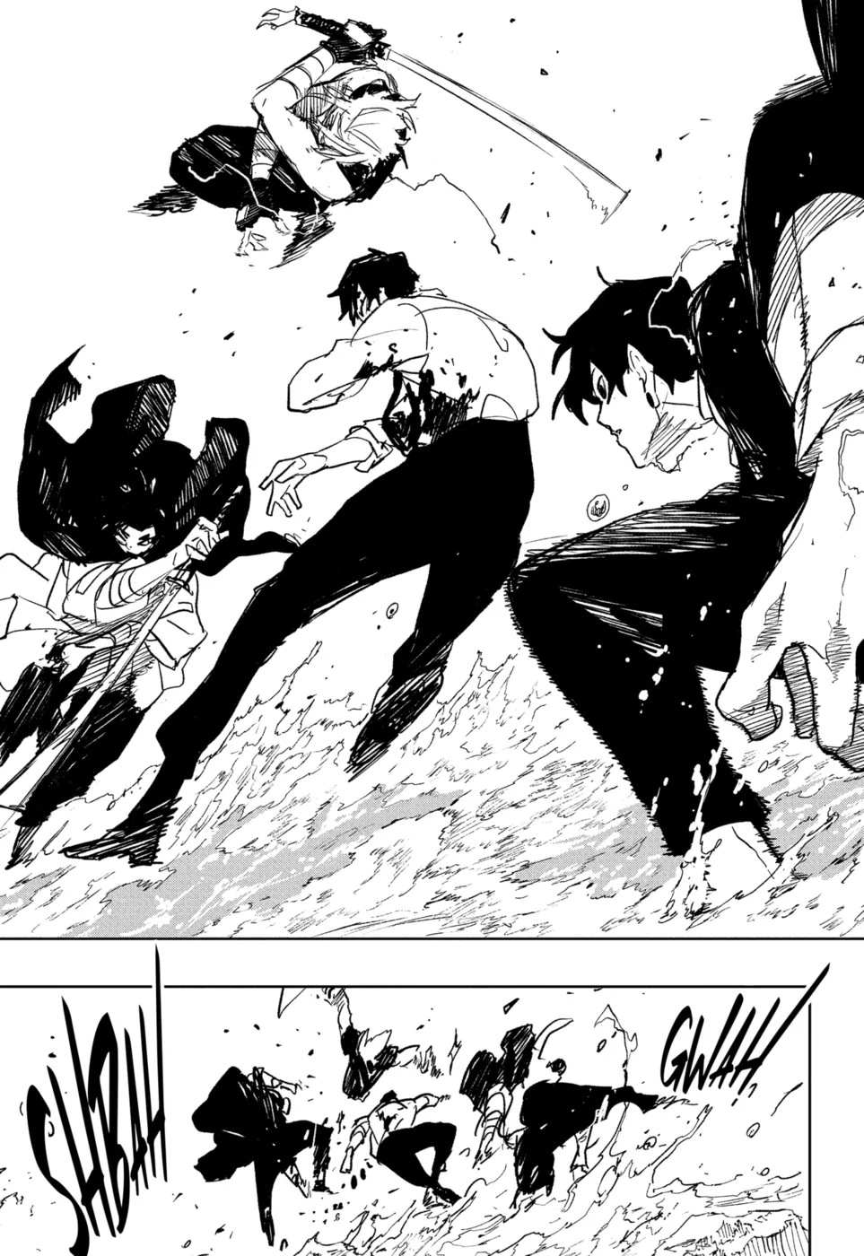 Read KagurabachiPT Manga Online