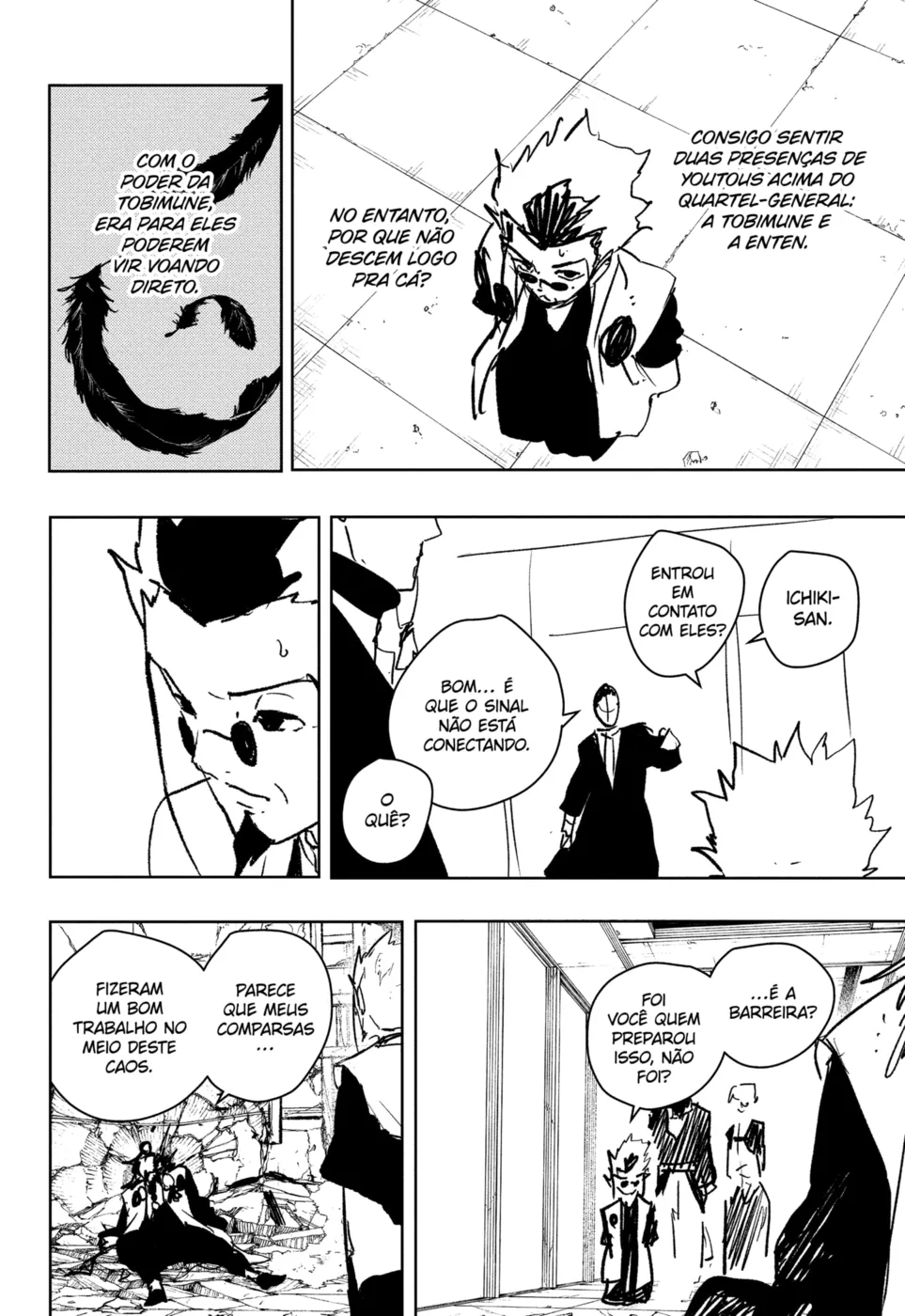 Read KagurabachiPT Manga Online