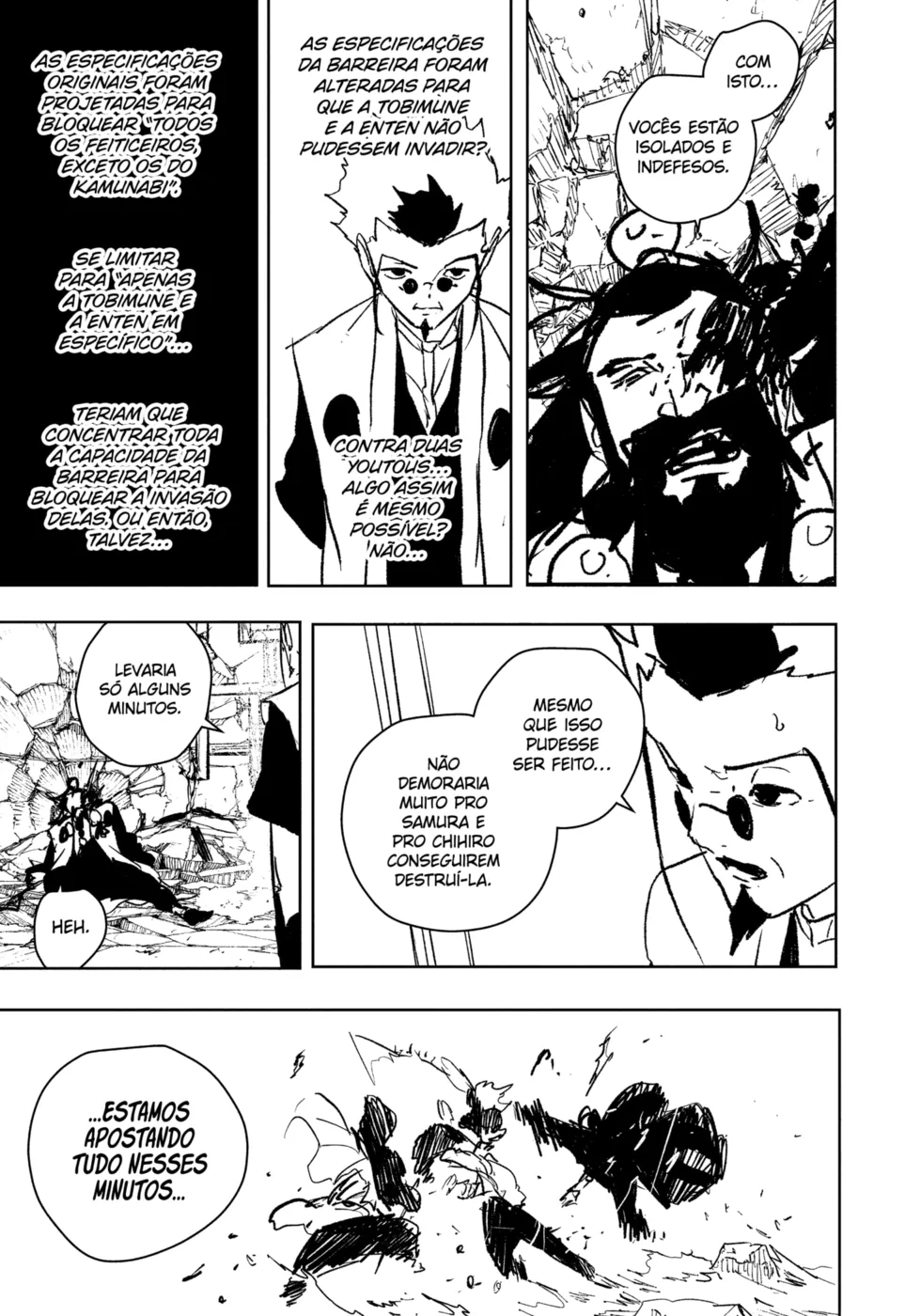 Read KagurabachiPT Manga Online