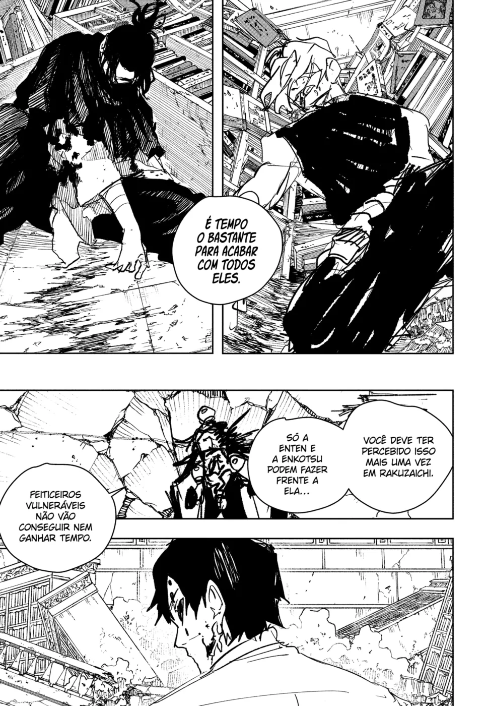 Read KagurabachiPT Manga Online