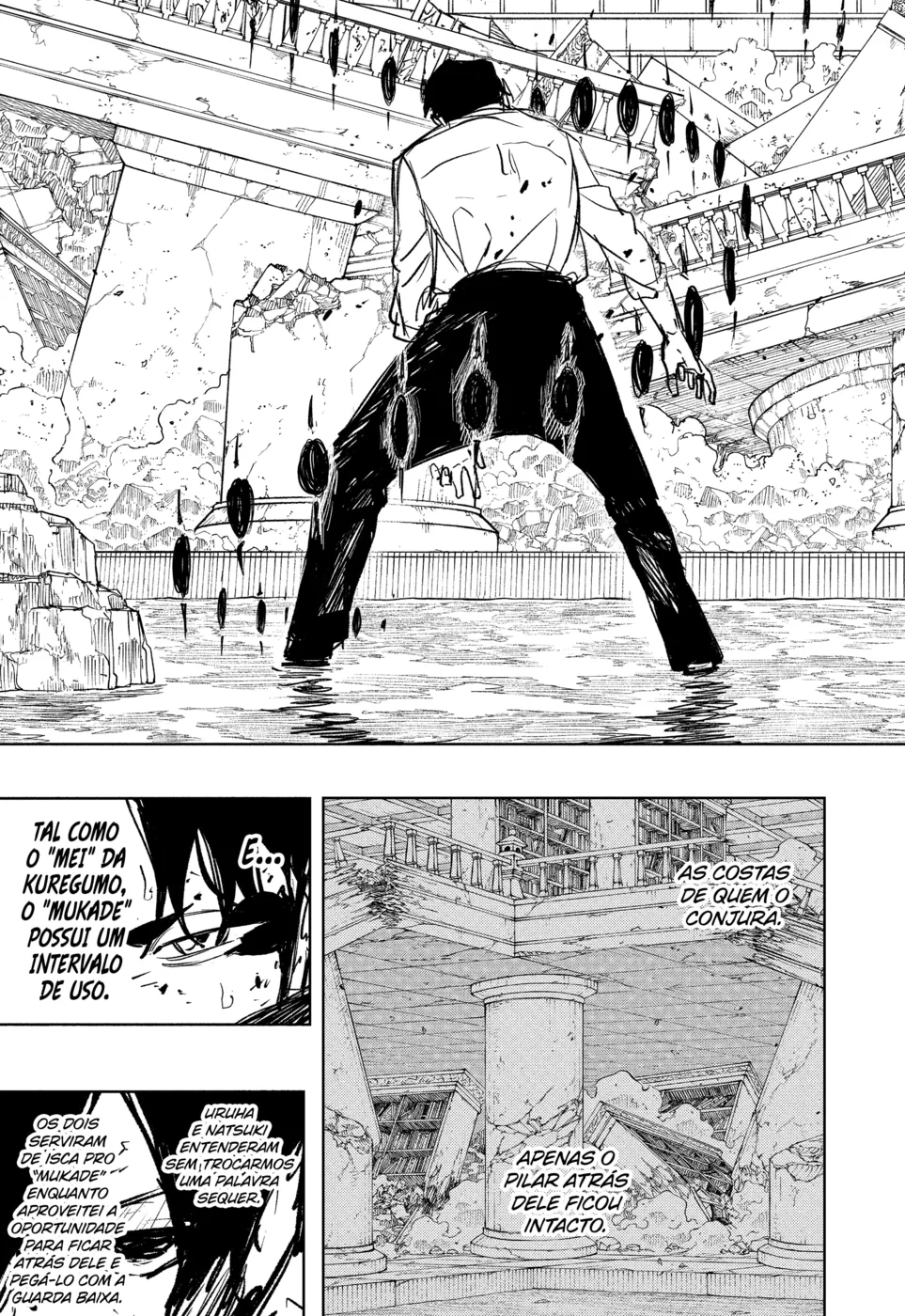 Read KagurabachiPT Manga Online