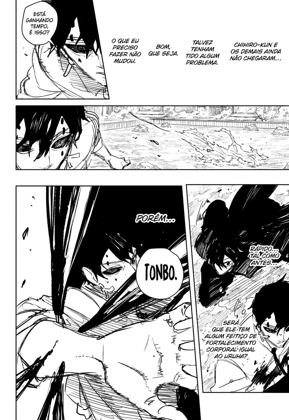Read KagurabachiPT Manga Online