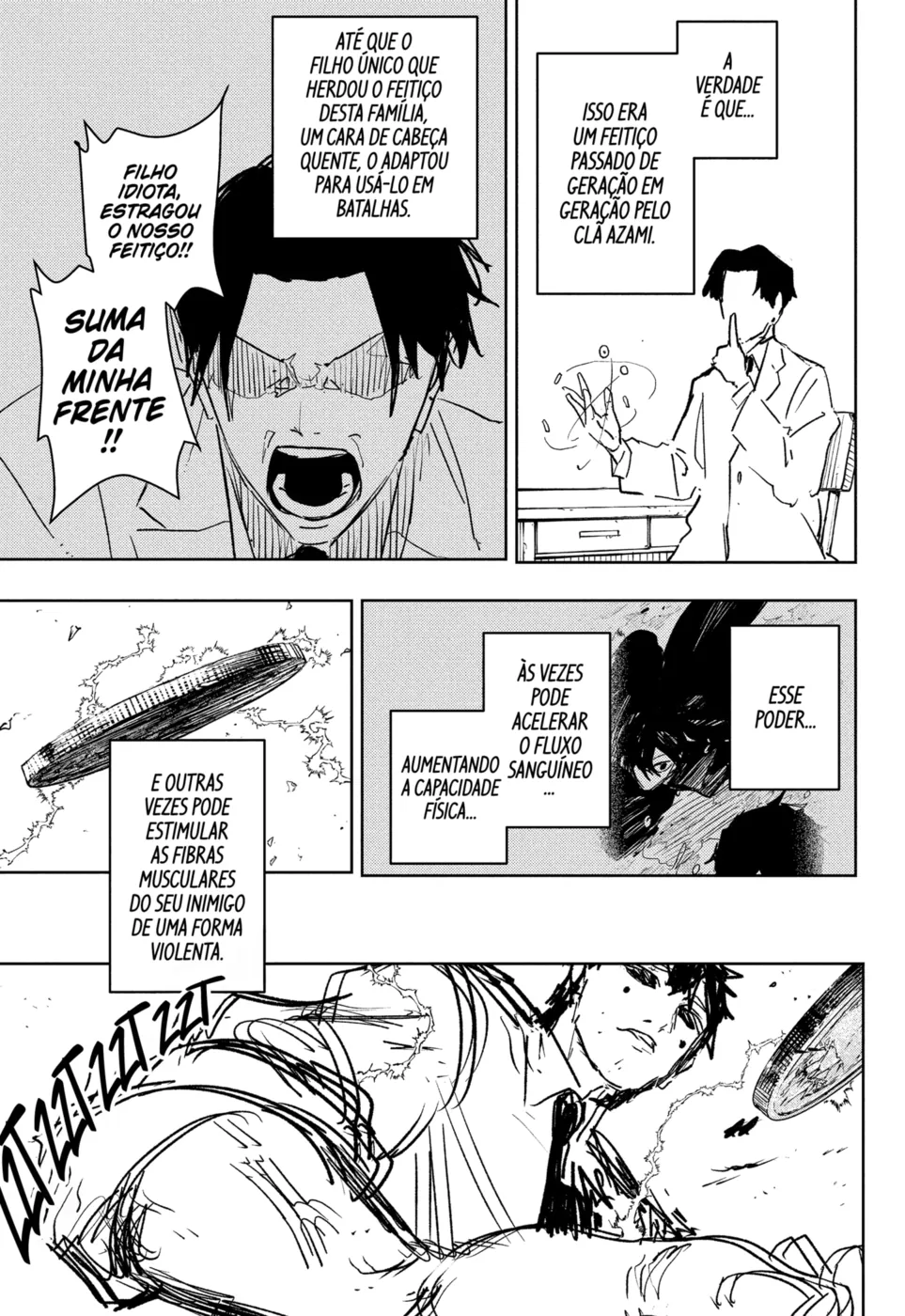 Read KagurabachiPT Manga Online