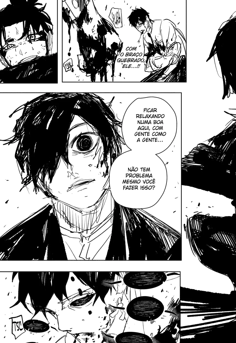Read KagurabachiPT Manga Online