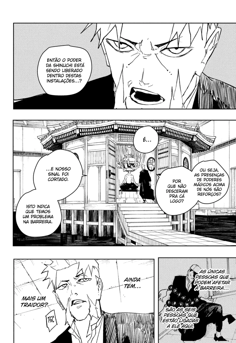 Read KagurabachiPT Manga Online