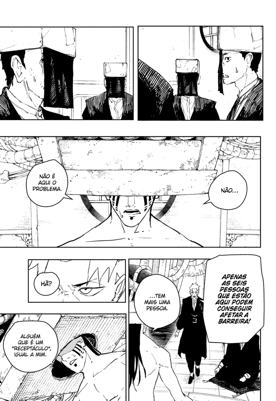 Read KagurabachiPT Manga Online