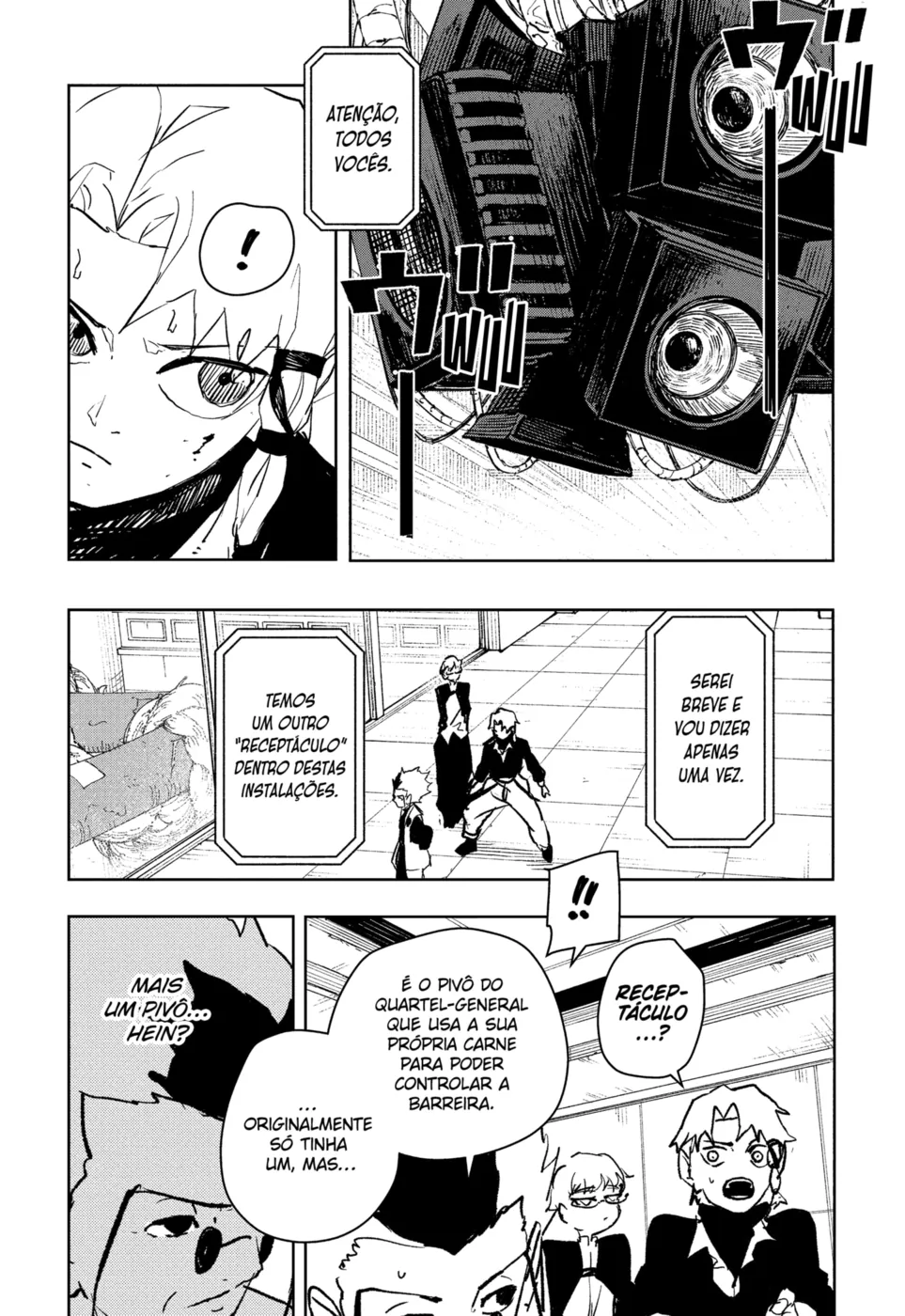 Read KagurabachiPT Manga Online