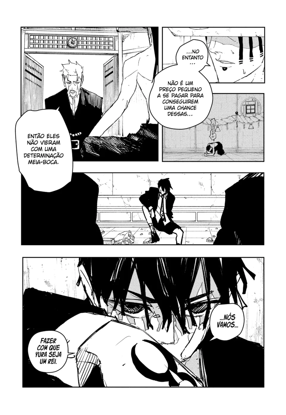 Read KagurabachiPT Manga Online