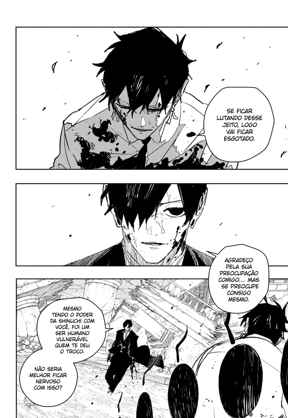 Read KagurabachiPT Manga Online