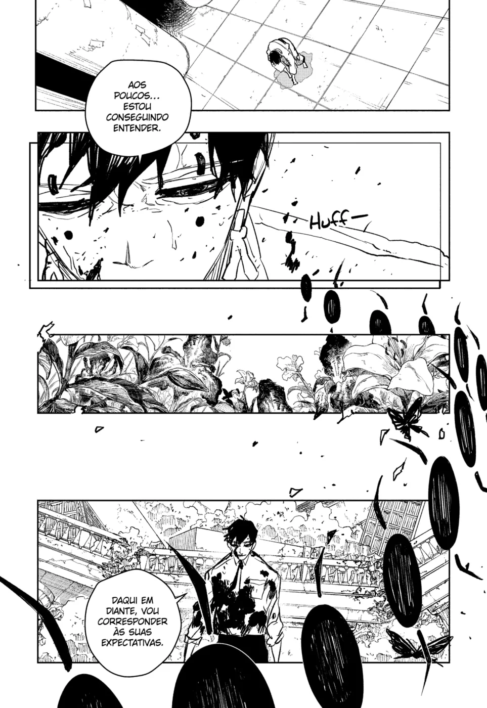 Read KagurabachiPT Manga Online
