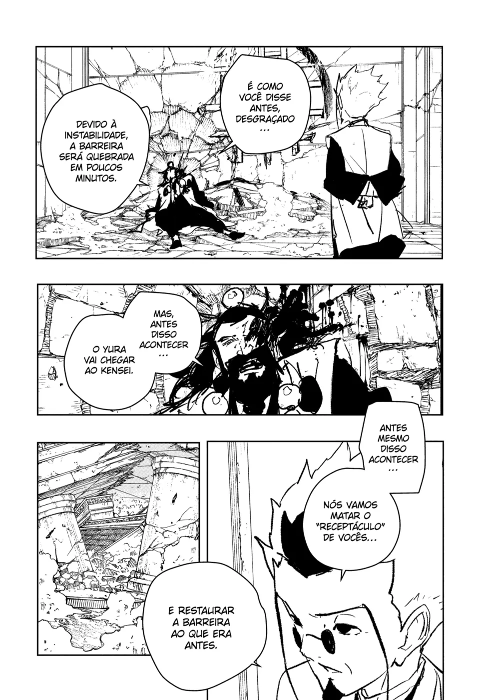 Read KagurabachiPT Manga Online