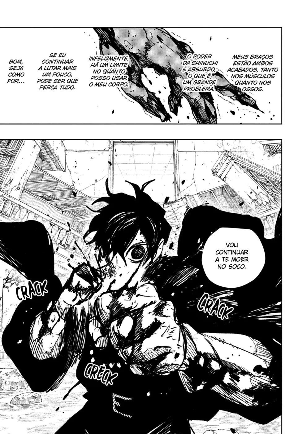 Read KagurabachiPT Manga Online
