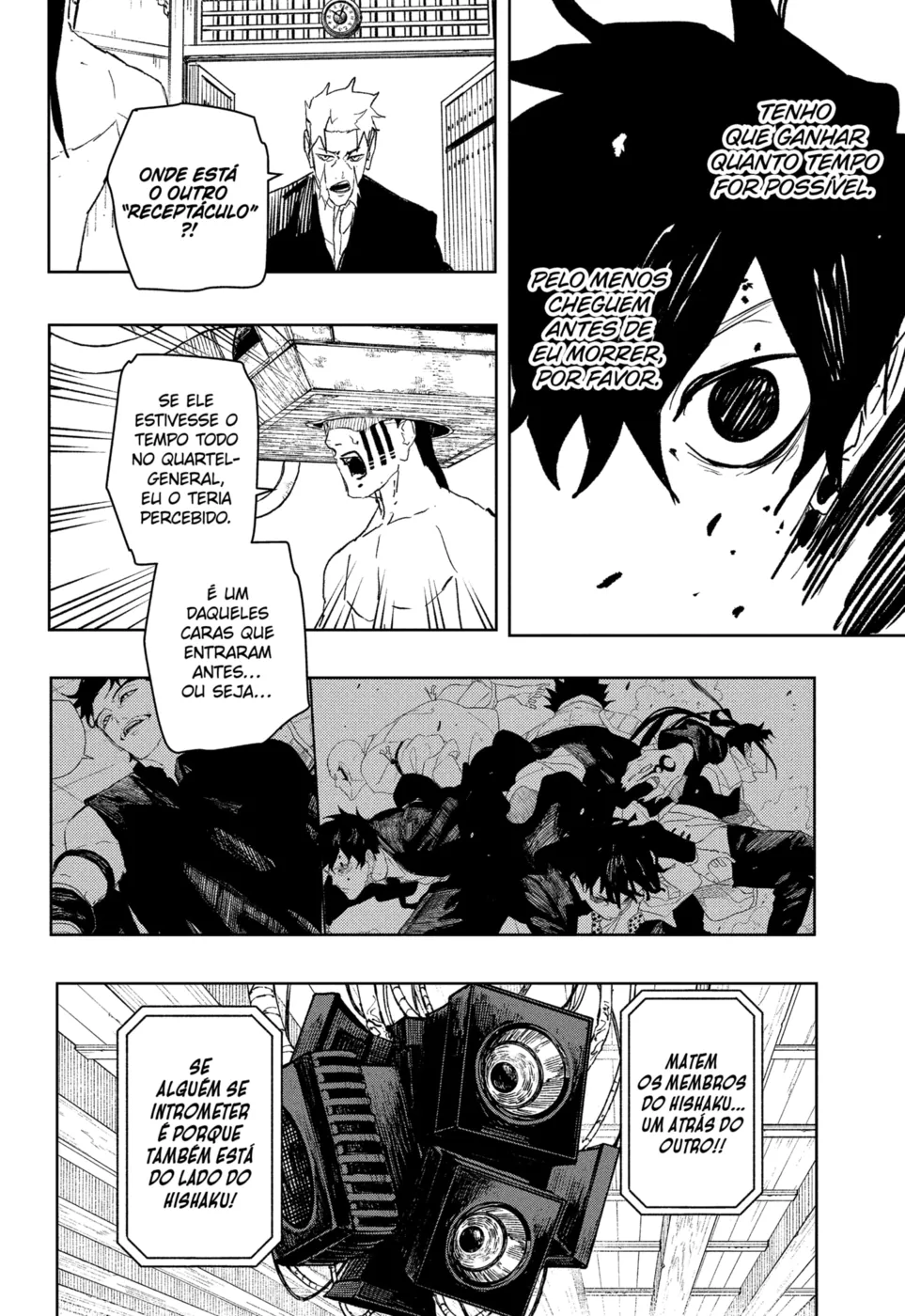 Read KagurabachiPT Manga Online