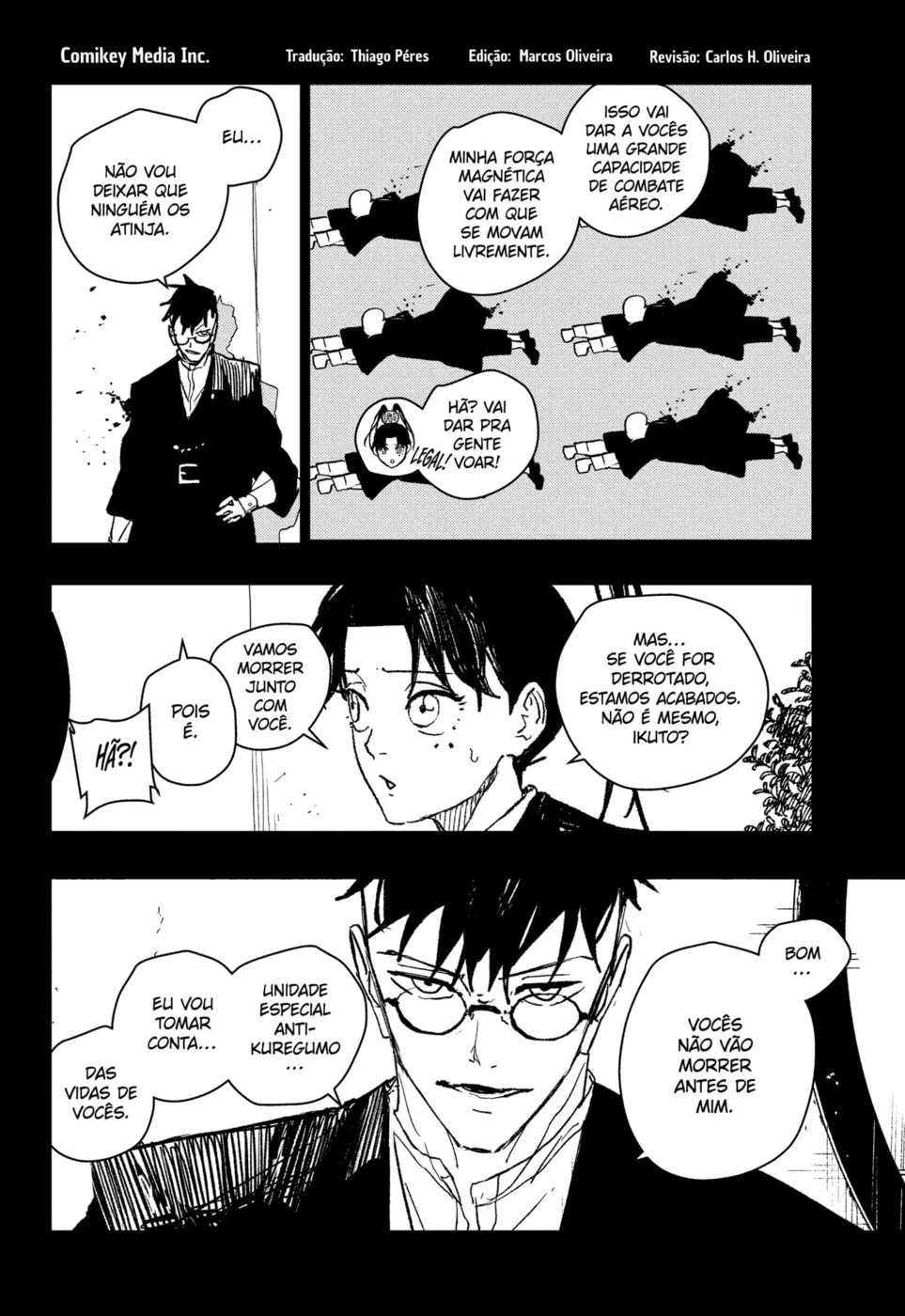 Read KagurabachiPT Manga Online
