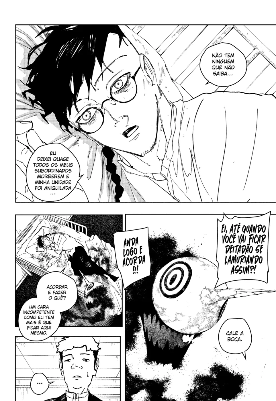 Read KagurabachiPT Manga Online
