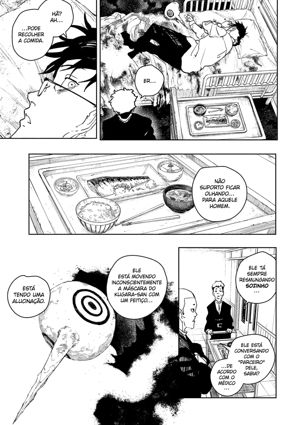 Read KagurabachiPT Manga Online