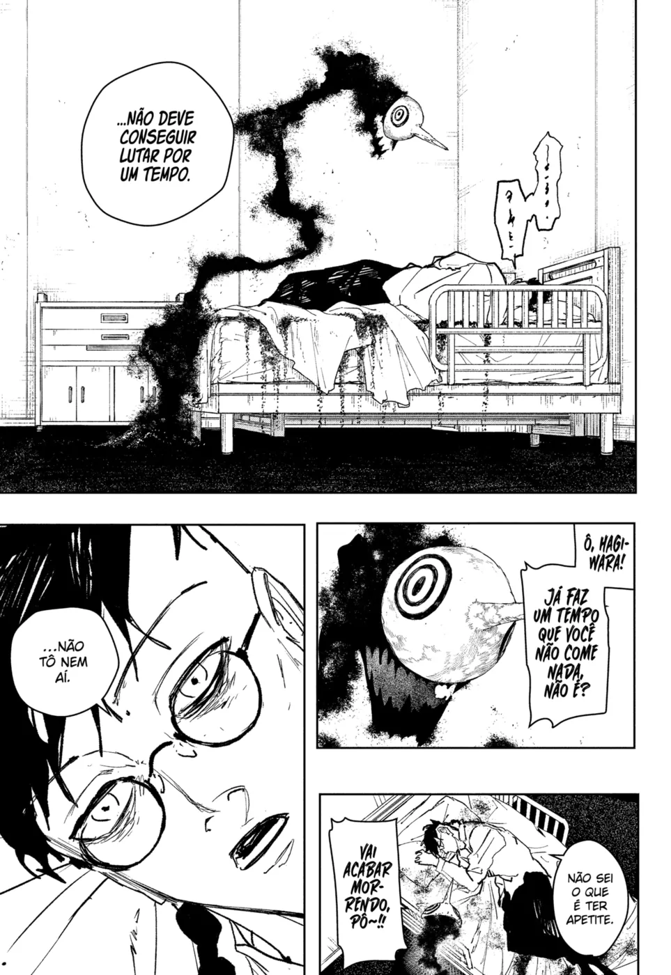 Read KagurabachiPT Manga Online