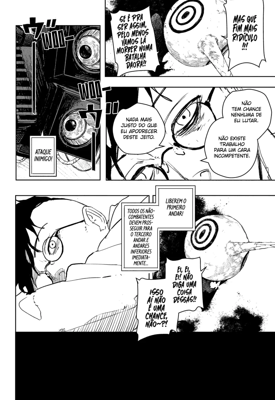 Read KagurabachiPT Manga Online