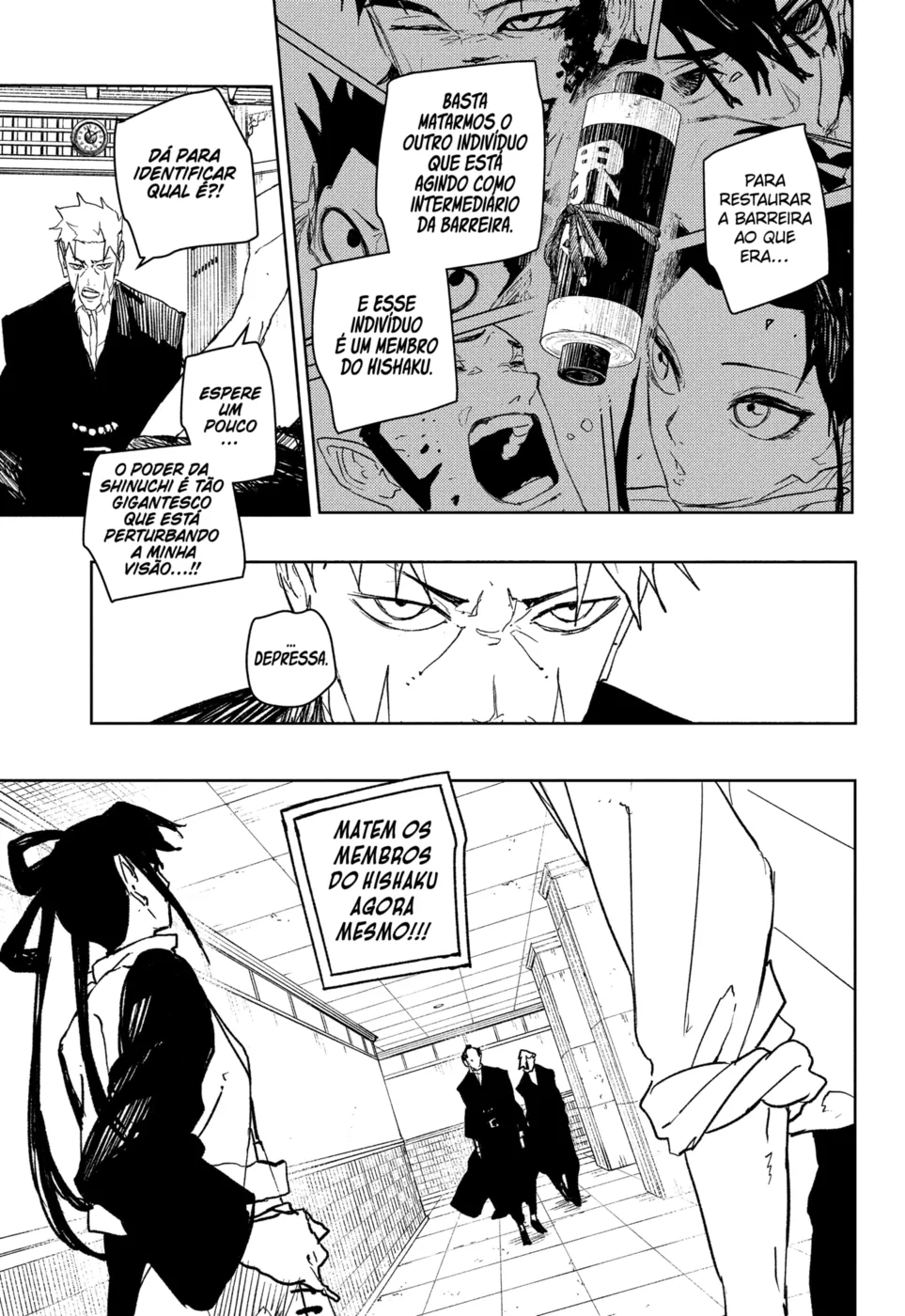 Read KagurabachiPT Manga Online