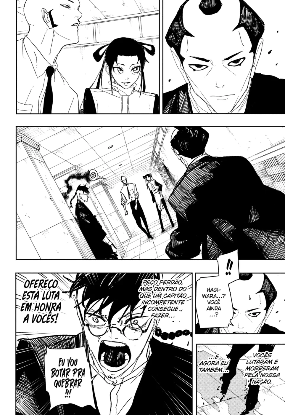 Read KagurabachiPT Manga Online