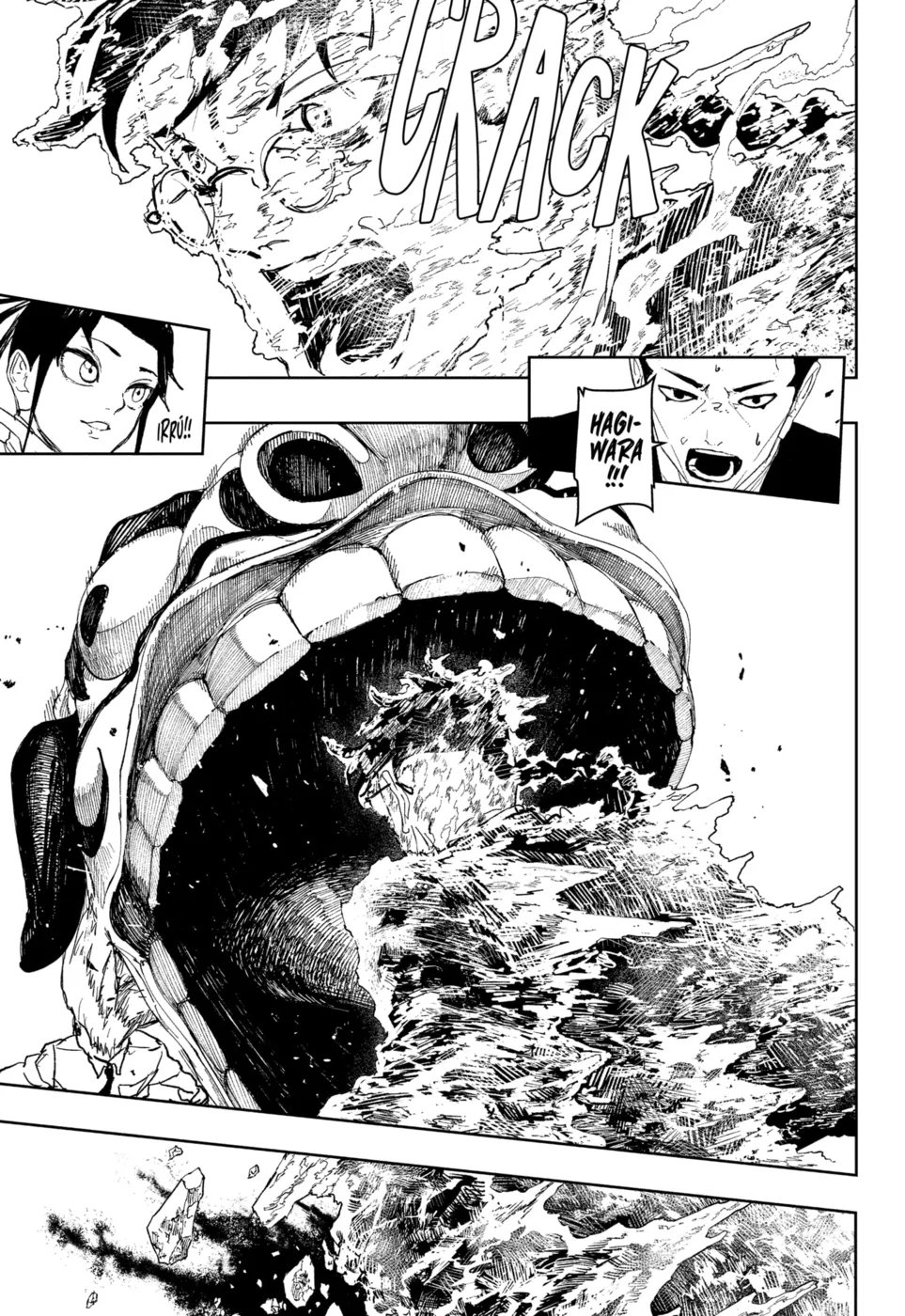 Read KagurabachiPT Manga Online
