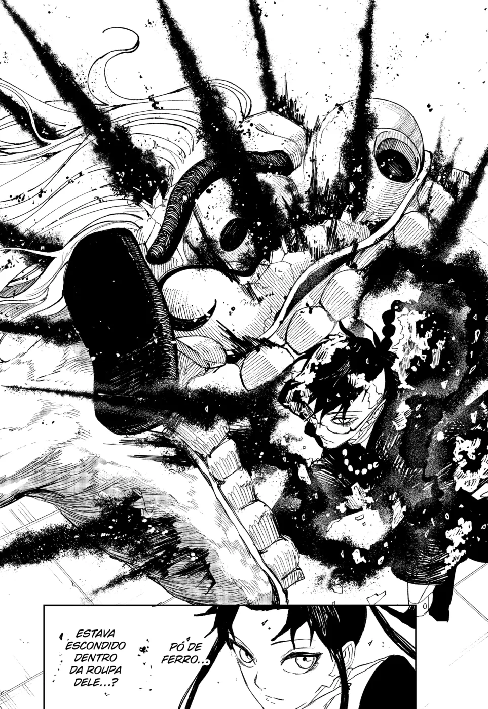 Read KagurabachiPT Manga Online