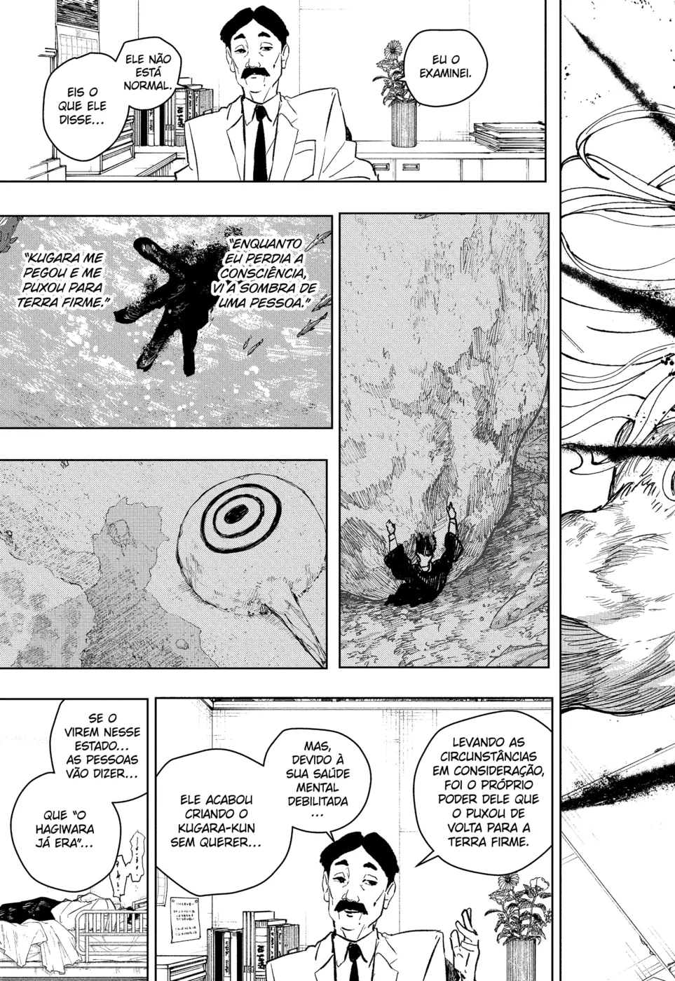 Read KagurabachiPT Manga Online