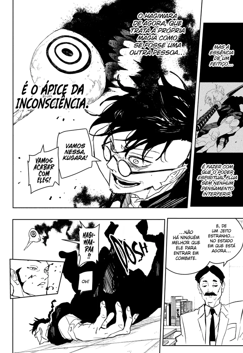Read KagurabachiPT Manga Online