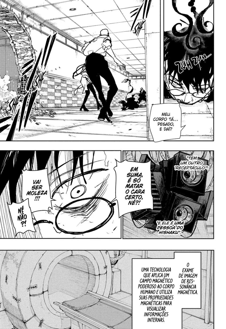Read KagurabachiPT Manga Online