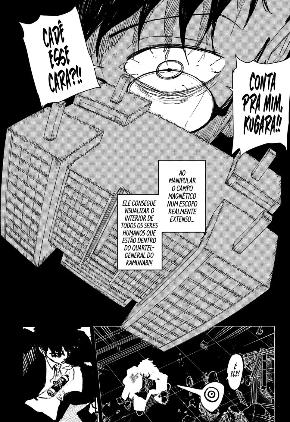 Read KagurabachiPT Manga Online